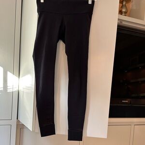 James Perse Black Leggings